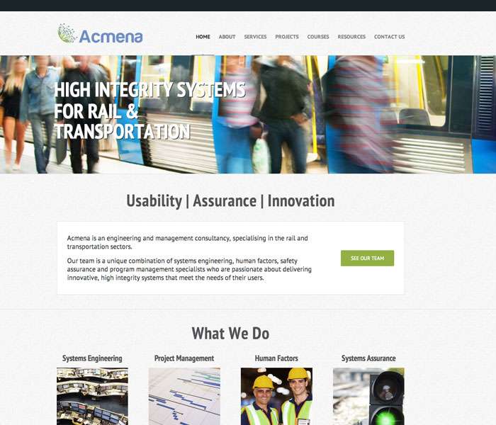 WordPress Website Design Brisbane