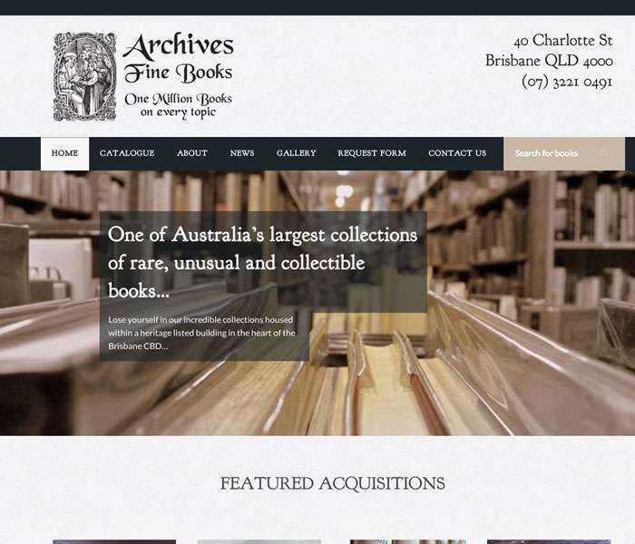 wordpress website design