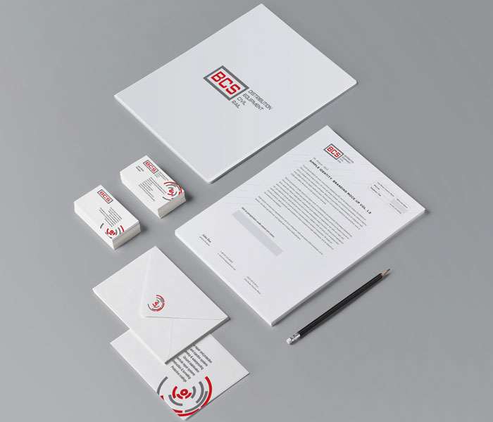 BCS Branding