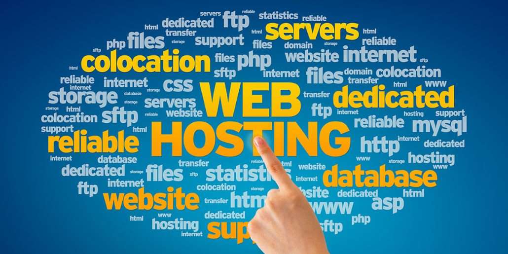 Explained: Domain name and web hosting | Shortie Designs